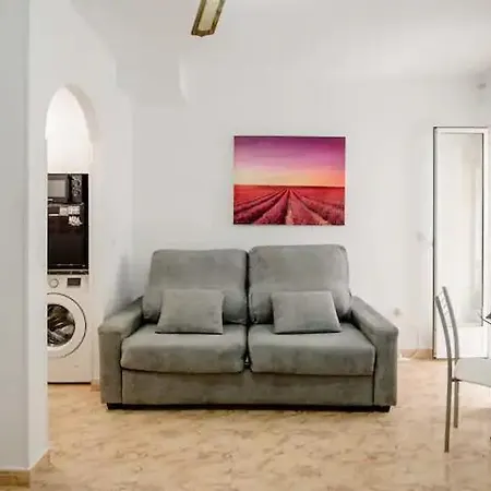Apartamento Inteiro Acolhedor Perto Da Praia Torrevieja Exterior photo