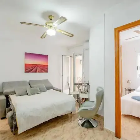 Apartamento Inteiro Acolhedor Perto Da Praia Torrevieja Exterior photo