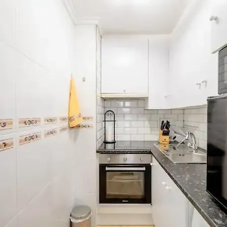 Apartamento Inteiro Acolhedor Perto Da Praia Torrevieja Exterior photo