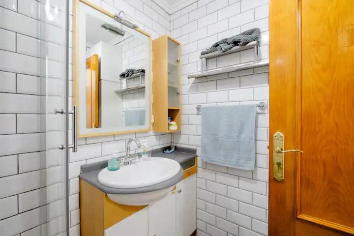 Apartment Inteiro Acolhedor Perto Da *